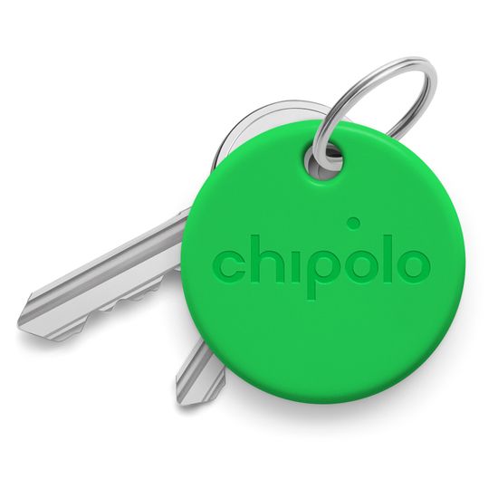 Умный брелок-трекер Chipolo ONE Зеленый