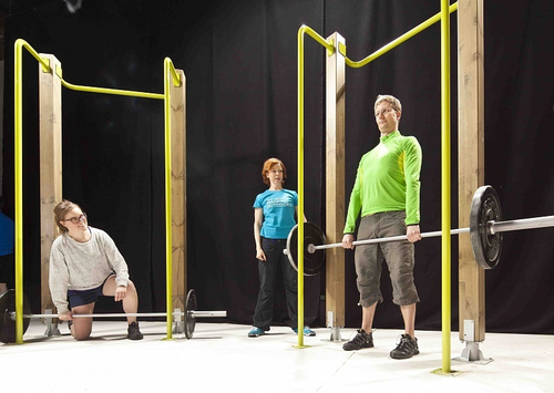 Становая тяга