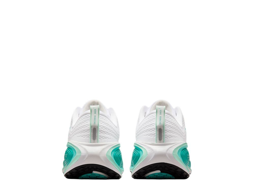 Кроссовки для бега женские Nike Vomero Plus W Бело-Бирюзовые