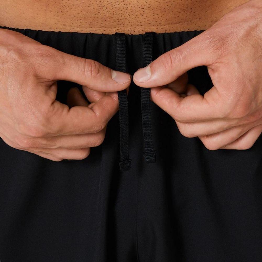 Мужские теннисные шорты Asics Court 9in Short - черный