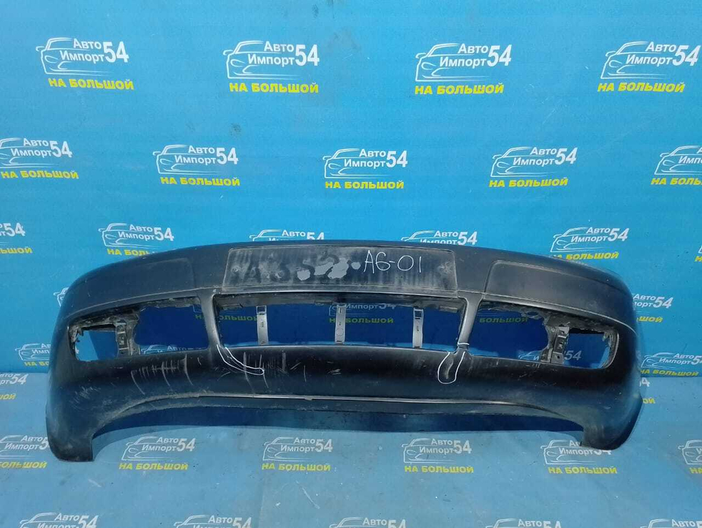 Бампер передний AUDI A6 1999