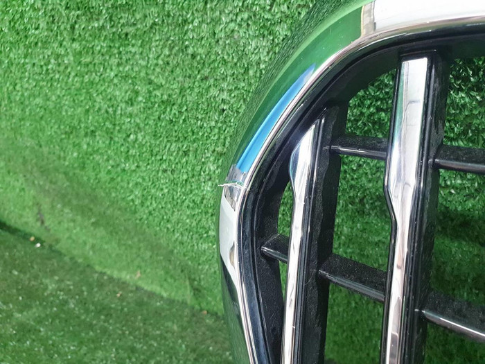 Решетка радиатора Mercedes S W223 (2020-н.в.) Maybach