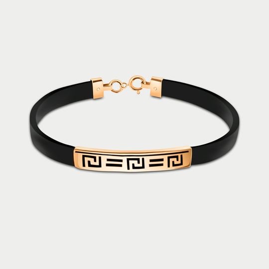 Браслет золотой