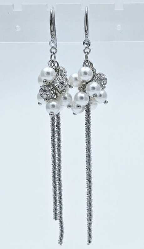 91003910 Серьги Selena