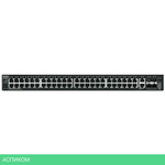 Коммутатор Zyxel NebulaFlex Pro XGS2220-54-EU0101F