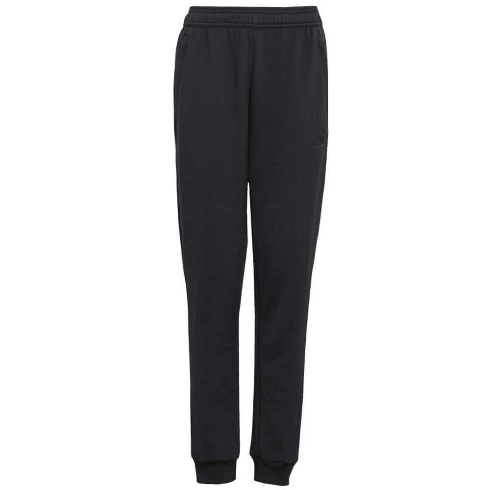 Детские теннисные брюки Adidas Kids Tiro 25 - black