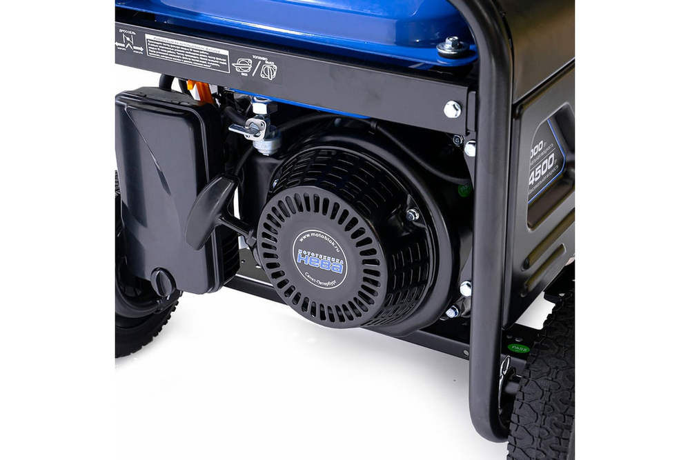 Генератор бензиновый НЕВА DB5000E