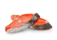 Стейки Дальневосточной нерки~700г