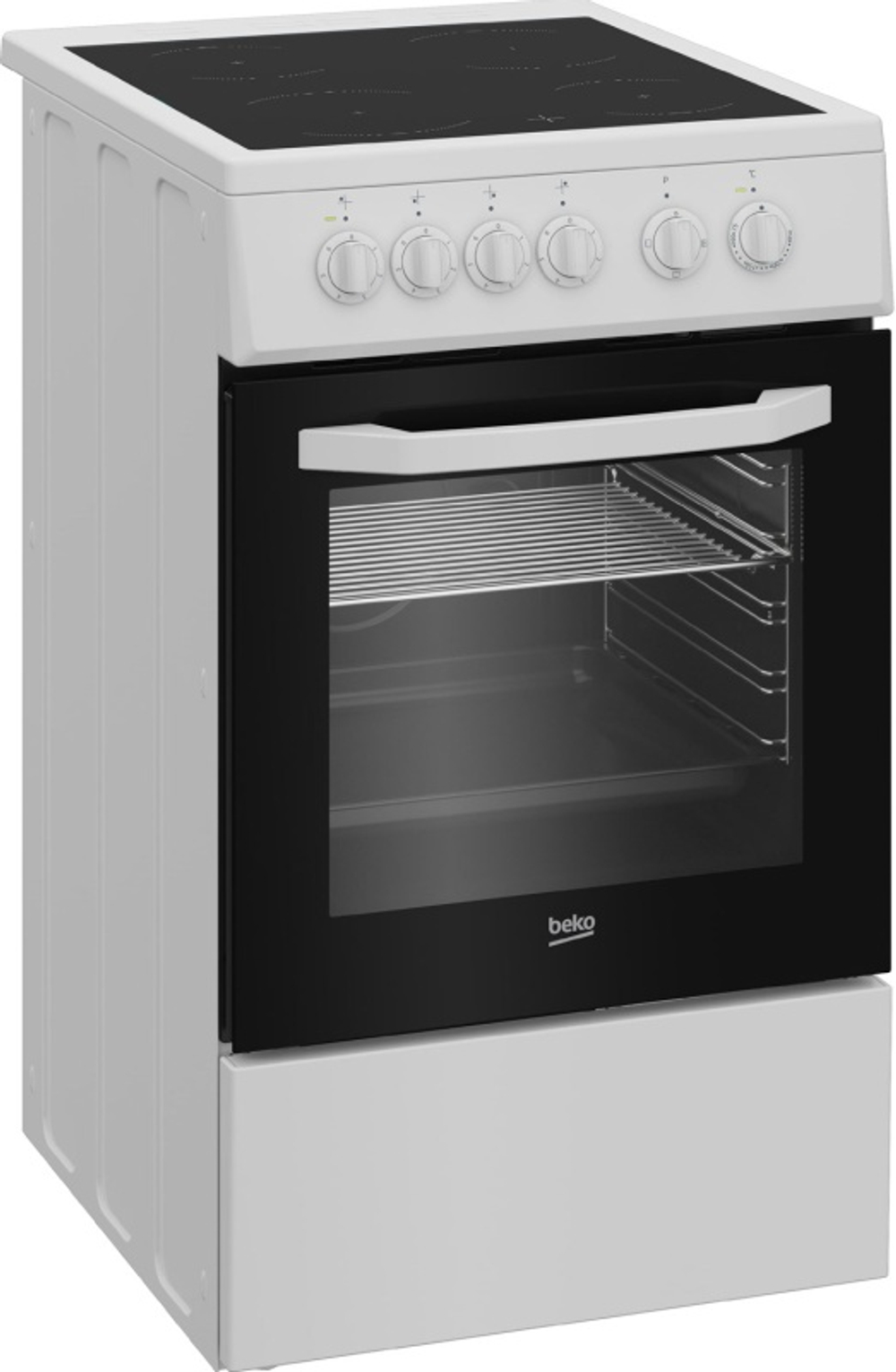 Плита электрическая Beko FFSS57001W