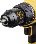 Дрель-шуруповерт аккумуляторная HANSKONNER HCD1865