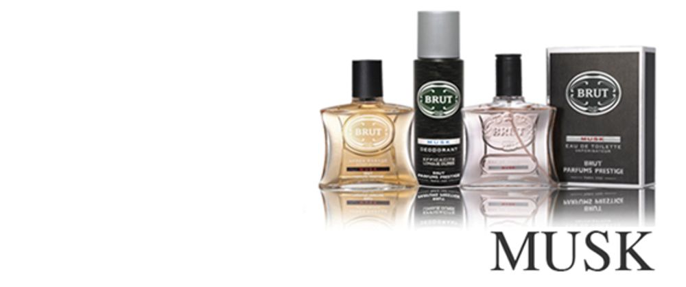 Brut Parfums Prestige Brut Musk