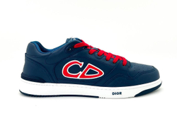 Кеды Dior x Stone Island