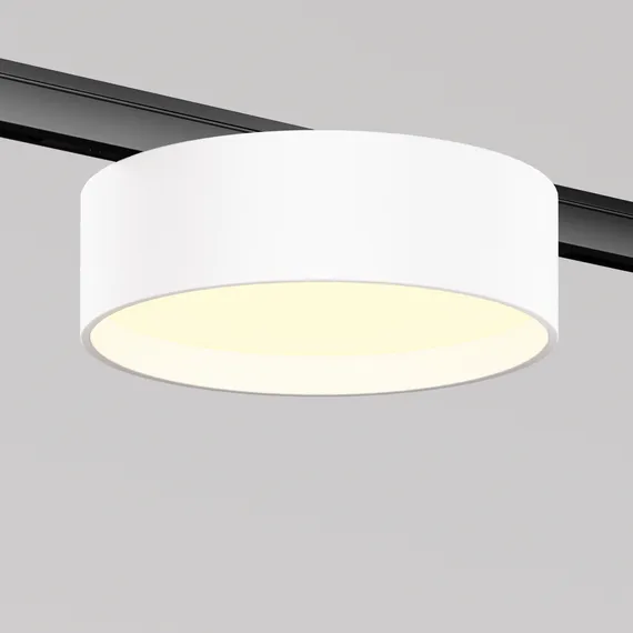 Трековый светильник Зон / Zon Levity 3000К 12Вт 100° Technical tr189-1-12w3k-bw