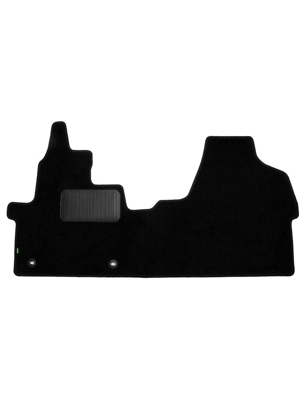 Коврики в салон для PEUGEOT Expert 2016-, фургон, 1 шт. (текстиль) KLEVER02382601210KH