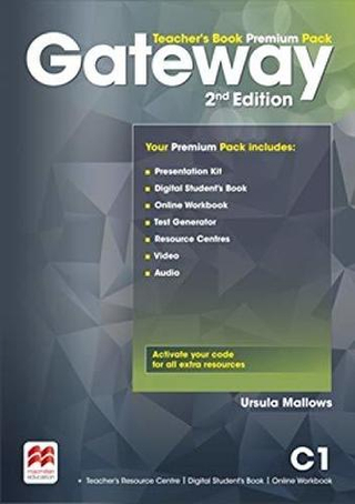 Gateway 2nd Ed C1 TB Prem Pk