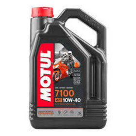 MOTUL 7100 10W40 4T 4L