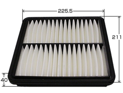 Фильтр  воздушный  VIC  A-484