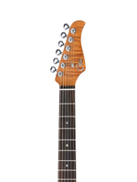 P800-Professional-800-DN Электрогитара, синяя, GTRS