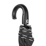 Зонт складной Baldinini 6002-OC logo line black Baldinini