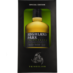 Highland Park, Triskelion