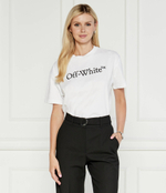 Футболка OFF-WHITE - белый(OWAA089C 99JER003)