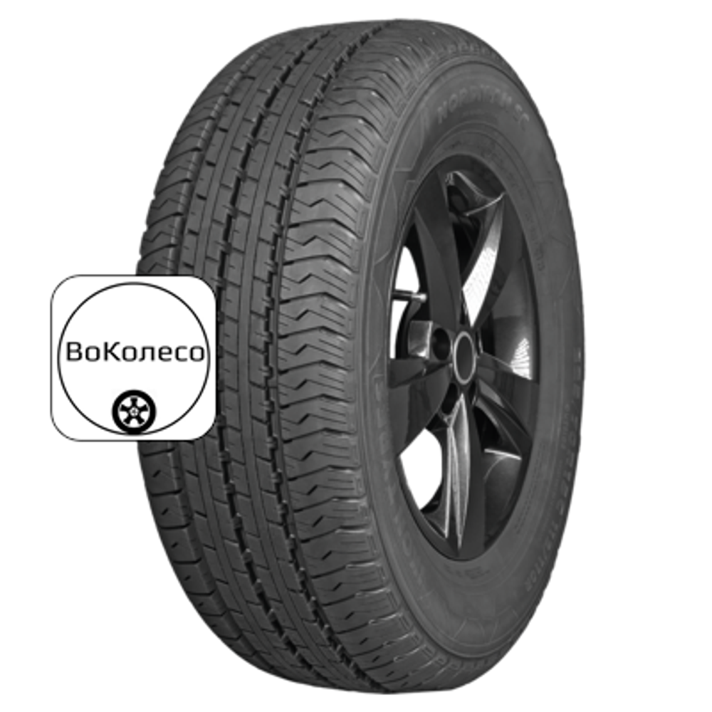 225/70R15C 112/110R Nordman SC TL Ikon