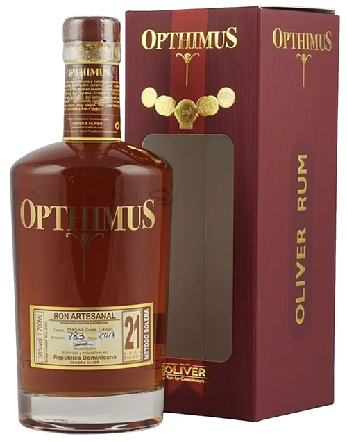 Ром Opthimus 21 Anos, 0.7 л