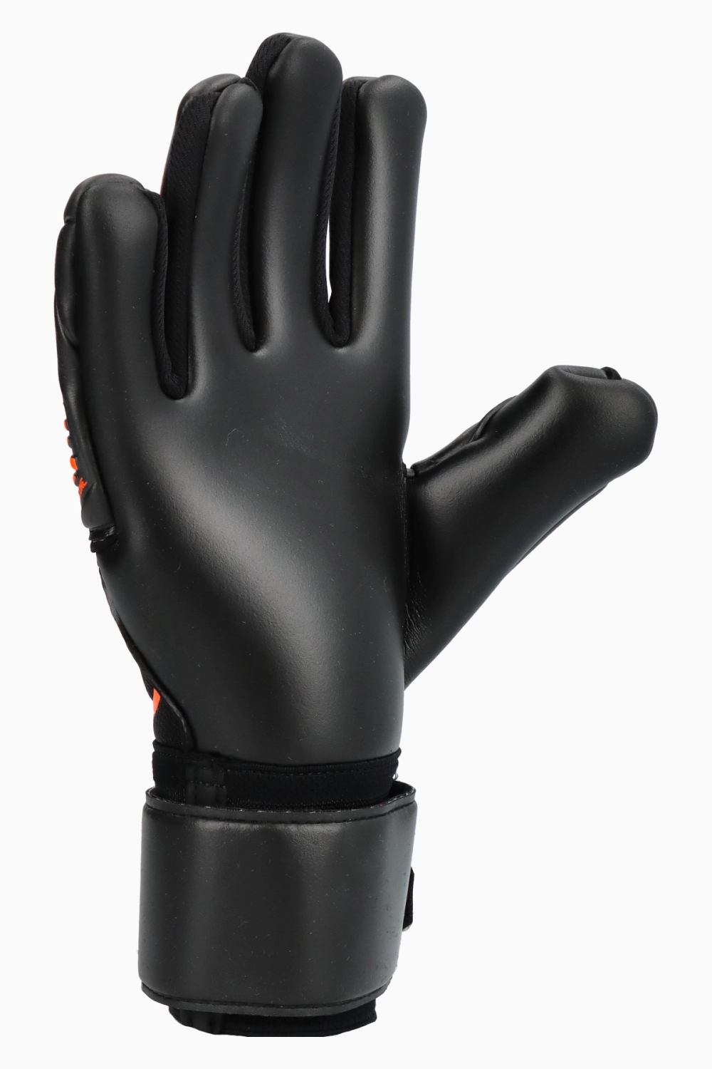 Вратарские перчатки Uhlsport Fangmaschine Super Resist+ HN - черный