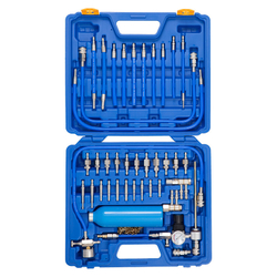 Набор переходников для тестирования топливных систем, 40 предметов МАСТАК 120-00040C