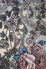 Гобеленовая скатерть Восточная D 200 см