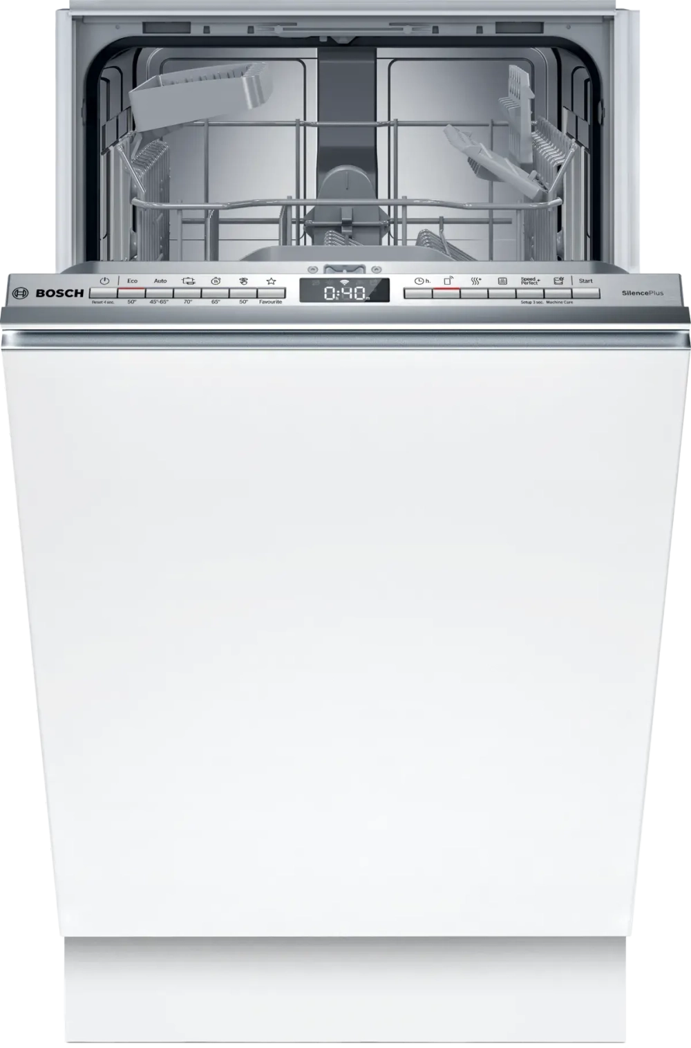 Встраиваемая посудомоечная машина Bosch SPV4HKX10E