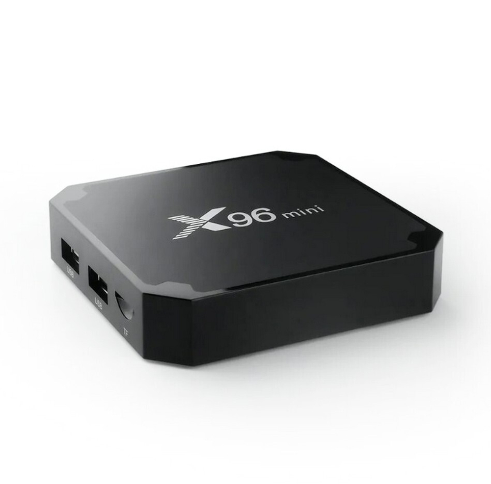 Smart TV Box X96 mini (RAM2/ROM16Гб) 4K