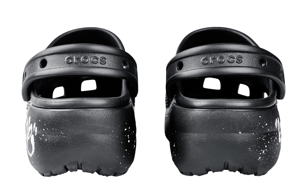 Crocs Classic Platform Clog Eva (Женская размерная сетка)