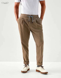 Вельветовые брюки Berluti