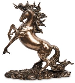 Veronese WS-1162 Статуэтка «Единорог»