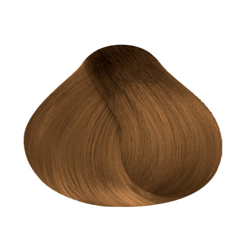 Стойкая крем-краска для волос Оттенок 8.33 Интенсивный светлый золотой блондин Green Light Luxury Hair Color Permanent Coloring Cream Intense Light Golden Blond 100мл