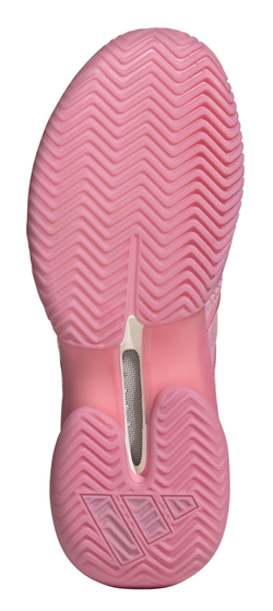 Женские теннисные кроссовки Adidas Barricade 14 W - bliss pink/bliss pink/bliss pink