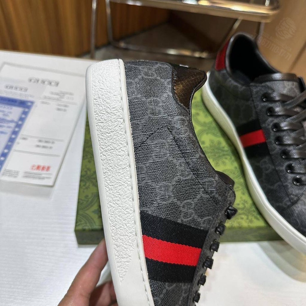 Кеды Gucci