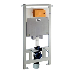 Инсталляция для унитаза OLI 80 ECO Sanitarblock pneumatic 300573p купить