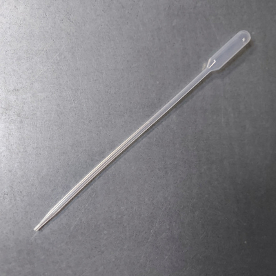 Пипетка Пастера ПЭ, 6.0мл, дл.225мм, неградуир., нестерил., шт.