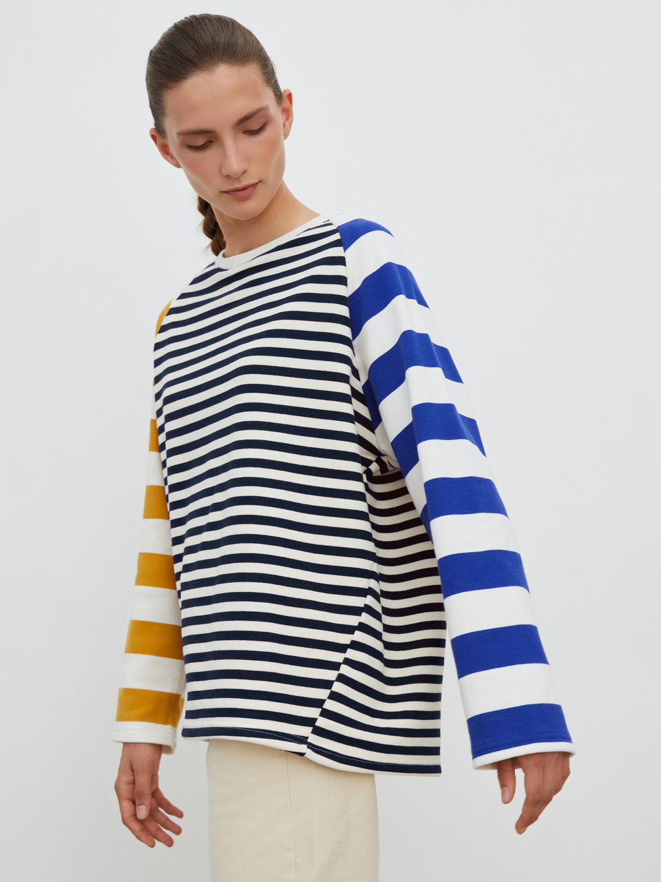 Тельняшка Nolan Blue