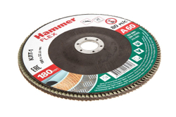 Круг лепестковый торцевой 180 Х 22 Р 60 1 КЛТ  Hammer213-031