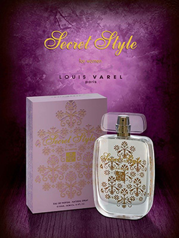 Louis Varel Secret Style For Women