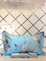Постельное белье La Perla Blue Mosaic