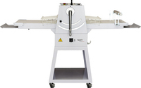 Тестораскаточная машина Apach ASH600/1200