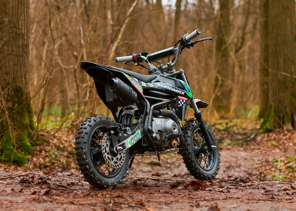 Мотоцикл питбайк SHARMAX Sport 130 mini