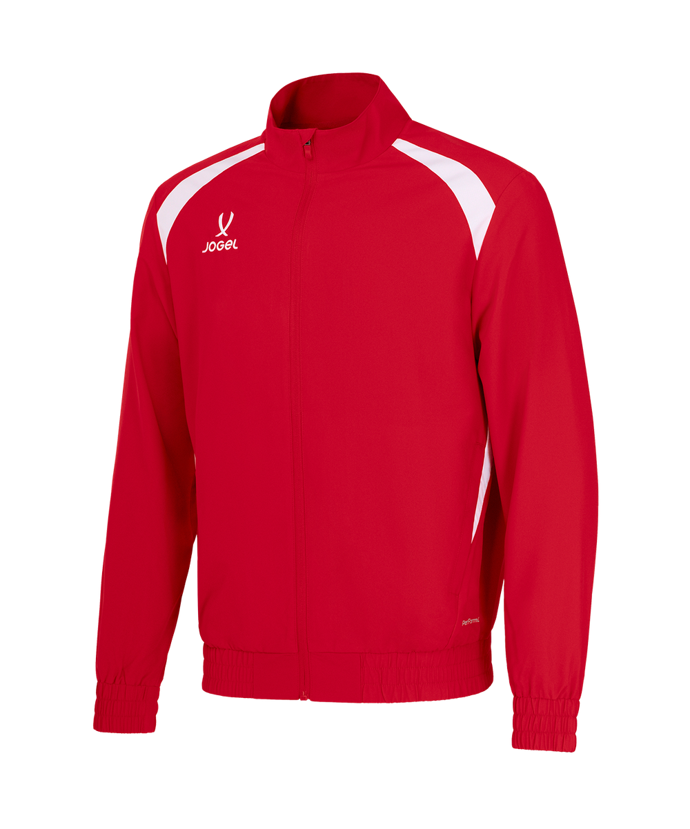 Куртка парадная Jogel DIVISION PerFormDRY Track Jacket-K, красный R2