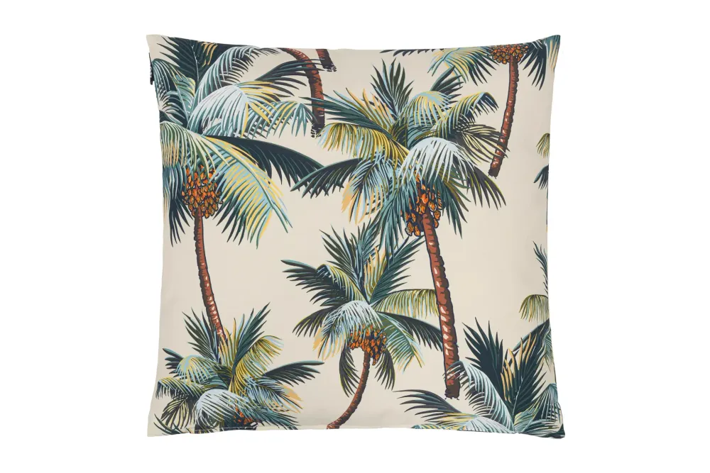 Декоративная подушка 45х45 см, цвет Джангл