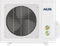 Настенная сплит-система AUX ASW-H12A4/JD-R1 + AS-H12A4/JD-R1, белый
