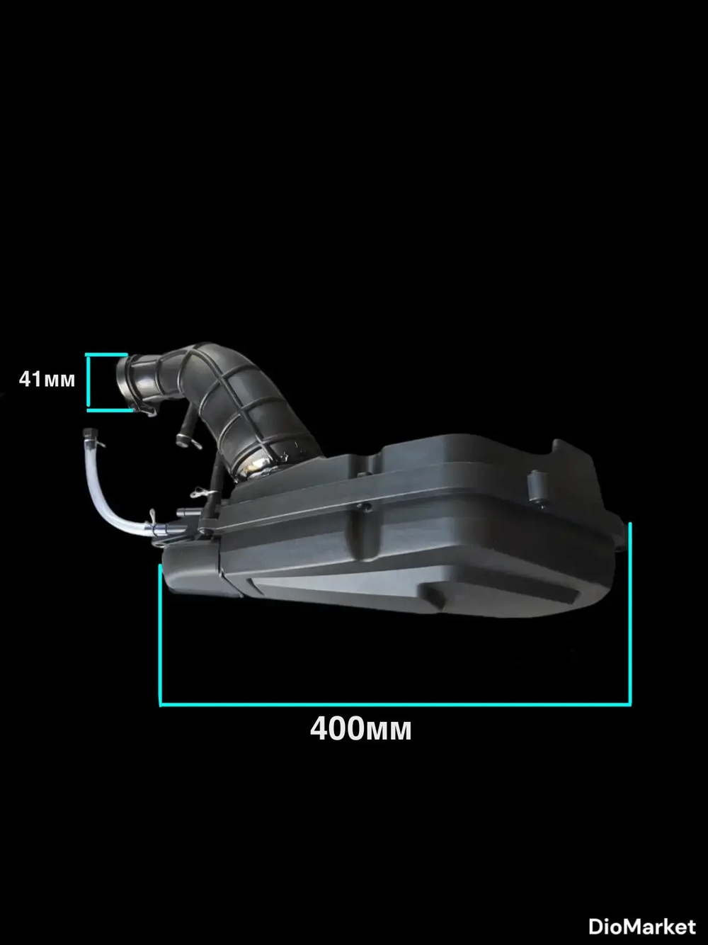 фильтр бокс на irbis bws 150 , vento smart 2 157QMJ бумеранг